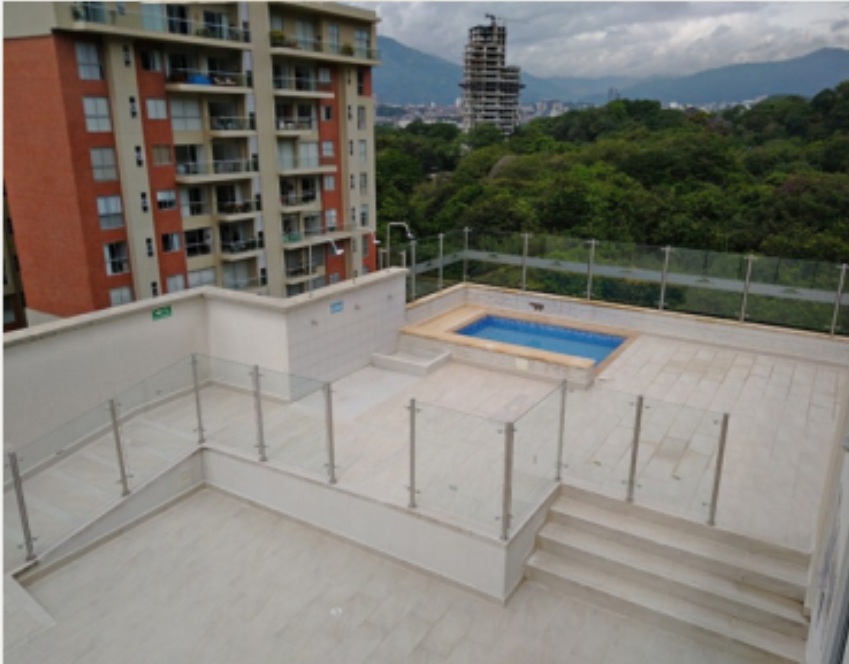Cod: 31 PENT HOUSE 1001 ANGELS  AREA TOTAL 185,35 MTS 2